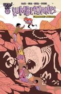 LUMBERJANES 2017 SPECIAL FAIRE & SQUARE #1