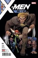 X-MEN BLUE #5