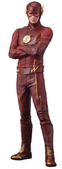 FLASH TV SERIES FLASH ARTFX+ STATUE