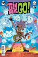 TEEN TITANS GO #22