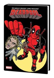 DEADPOOL WORLDS GREATEST HC VOL 02