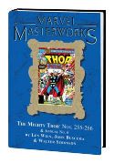 MMW MIGHTY THOR HC VOL 16 DM VAR ED 251