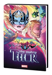 MIGHTY THOR PREM HC VOL 03 ASGARD SHIAR WAR