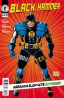 BLACK HAMMER #10 VAR LEMIRE