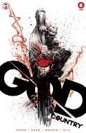 GOD COUNTRY #6 CVR B ZAFFINO (MR)