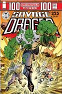 SAVAGE DRAGON #225 25TH ANNIVERSARY CVR A LARSEN (MR)
