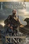 GAME OF THRONES CLASH OF KINGS #1 CVR B VILLENEUVE (MR)
