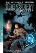 JIM BUTCHER DRESDEN FILES DOG MEN #1 (OF 6) CVR A GALINDO (M