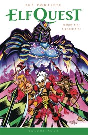 (USE JUL218266) COMPLETE ELFQUEST TP VOL 04