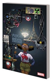 MOON GIRL AND DEVIL DINOSAUR TP VOL 03 SMARTEST THERE IS