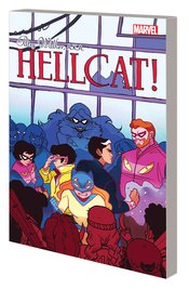 PATSY WALKER AKA HELLCAT TP VOL 03 CARELESS WHISKERS