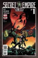 SECRET EMPIRE UNITED #1 SE