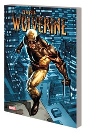 DAKEN DARK WOLVERINE TP PUNISHMENT