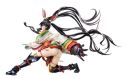 QUEENS BLADE KAGUYA EX MODEL PVC FIG GRIM WORLD VER