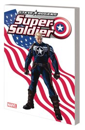 STEVE ROGERS SUPER SOLDIER COMP COLL TP