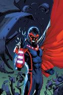 SECRET EMPIRE #5 (OF 10) MORA VILLAIN VAR