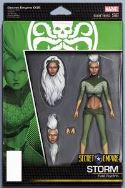 SECRET EMPIRE #5 (OF 10) CHRISTOPHER ACTION FIGURE VAR