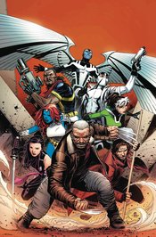 ASTONISHING X-MEN #1 BY CHEUNG POSTER