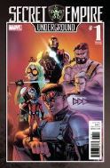 SECRET EMPIRE UNDERGROUND #1 ALBUQUERQUE VAR SE