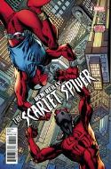 BEN REILLY SCARLET SPIDER #4