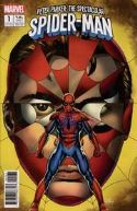 PETER PARKER SPECTACULAR SPIDER-MAN #1 CASSADAY VAR