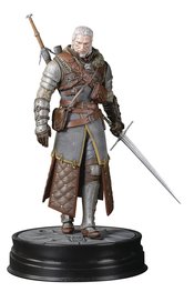 (USE JUL219190) WITCHER 3 WILD HUNT FIGURE GERALT URSINE GRA