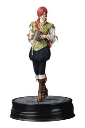 WITCHER 3 WILD HUNT FIGURE SHANI (APR170128)