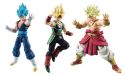 DBZ SHODO 5 DRAGON BALL SUPER TRAD FIG 6PC ASST  (JAN17
