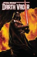 STAR WARS DARTH VADER #1 GRANOV VAR