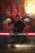 STAR WARS DARTH MAUL #5 (OF 5) ANDREWS VAR