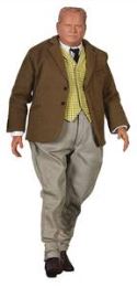 JAMES BOND GOLDFINGER AURIC GOLDFINGER 1/6 SCALE LTD COLL FI