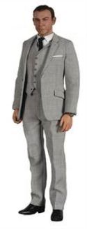 JAMES BOND GOLDFINGER JAMES BOND 1/6 SCALE LTD COLL FIG (NET