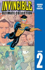 INVINCIBLE HC VOL 02 ULTIMATE COLL (NEW PTG)