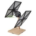 STAR WARS E7 FIRST ORDER TIE FIGHTER 1/72 MDL KIT (Net) (JAN