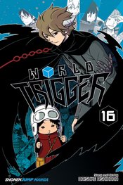 WORLD TRIGGER GN VOL 16