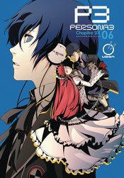 PERSONA 3 GN VOL 06