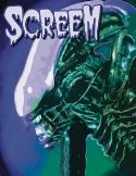 SCREEM #33 NEWSSTAND