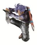 DBZ SCULTURES TRUNKS SHINING VER FIG