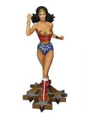 WONDER WOMAN 70S LYNDA CARTER MAQUETTE