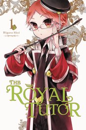 ROYAL TUTOR GN VOL 01 (MR)