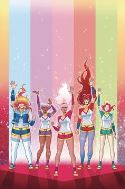 ZODIAC STARFORCE CRIES OF FIRE PRINCE #1