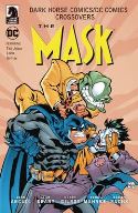 DARK HORSE DC COMICS MASK TP