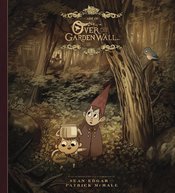 ART OF OVER THE GARDEN WALL HC (MAY170020)