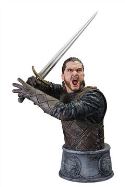 GAME OF THRONES BUST JON SNOW LTD ED