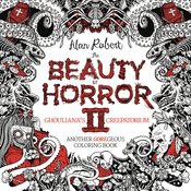 BEAUTY OF HORROR COLORING BOOK VOL 02 GHOULIANAS CREEPATORIU