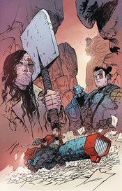 EXTREMITY TP VOL 01 ARTIST (JUN170645)