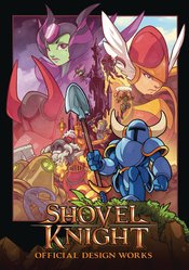 SHOVEL KNIGHT OFF DESIGN WORKS SC