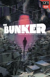 BUNKER TP VOL 01 (SQ1) (JUN171848)