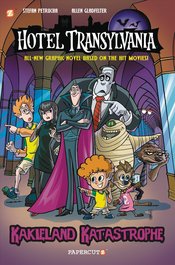 HOTEL TRANSYLVANIA GN VOL 01 KAKIELAND KATASTROPHE