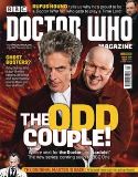 DOCTOR WHO MAGAZINE #514